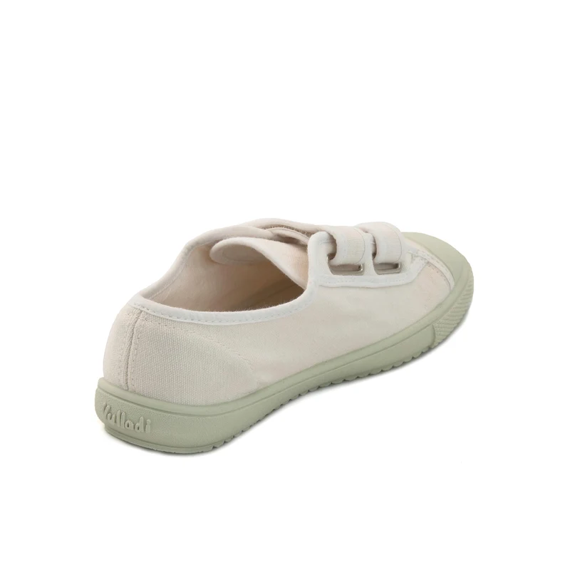 Zapatilla blanca 6300 Vulladi