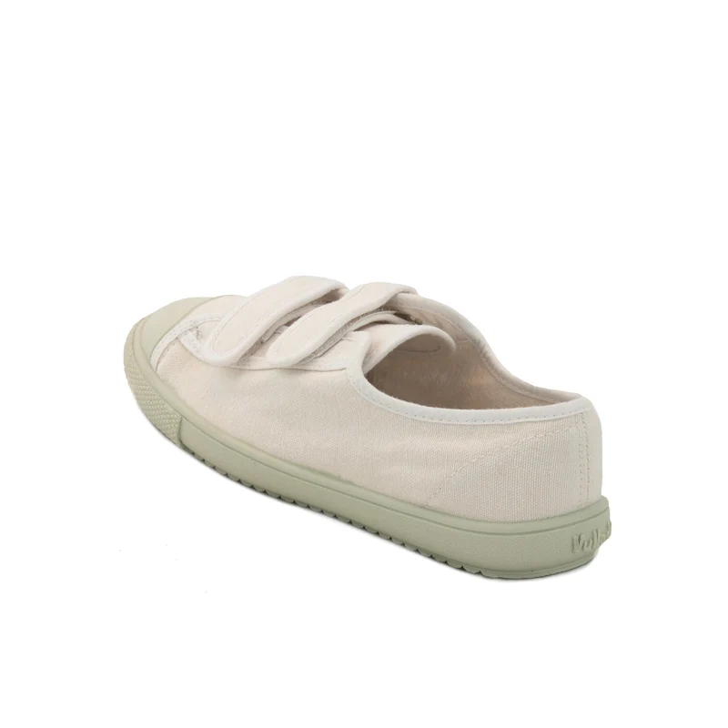 Zapatilla blanca 6300 Vulladi