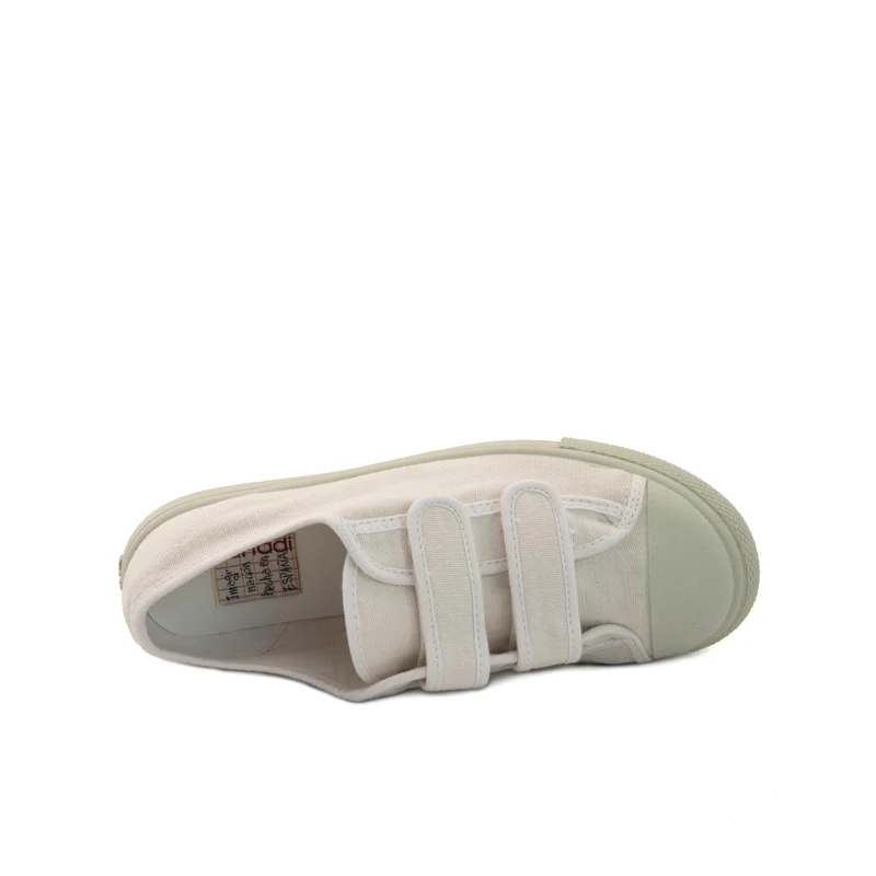 Zapatilla blanca 6300 Vulladi