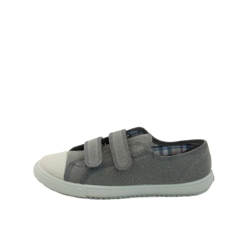 Zapatilla gris 6300 Vulladi