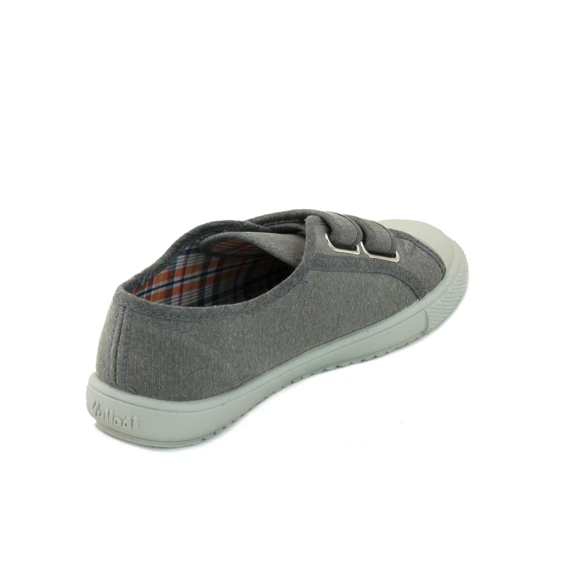 Zapatilla gris 6300 Vulladi