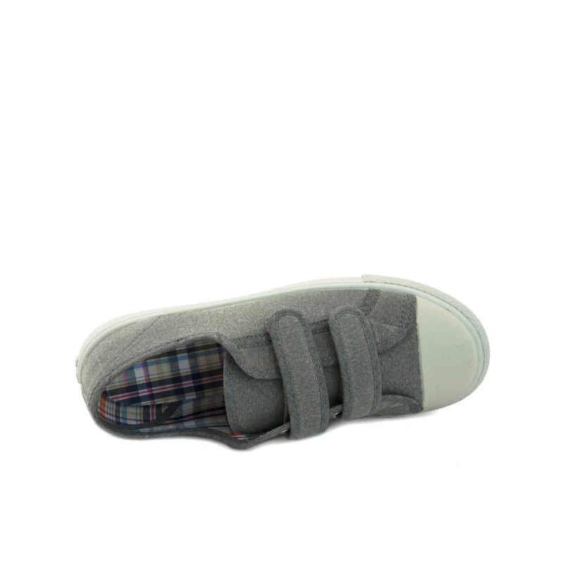 Zapatilla gris 6300 Vulladi