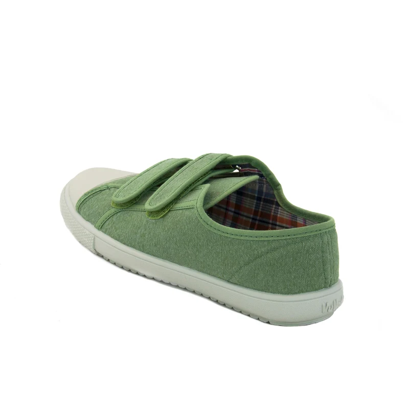 Zapatilla verde 6300 Vulladi