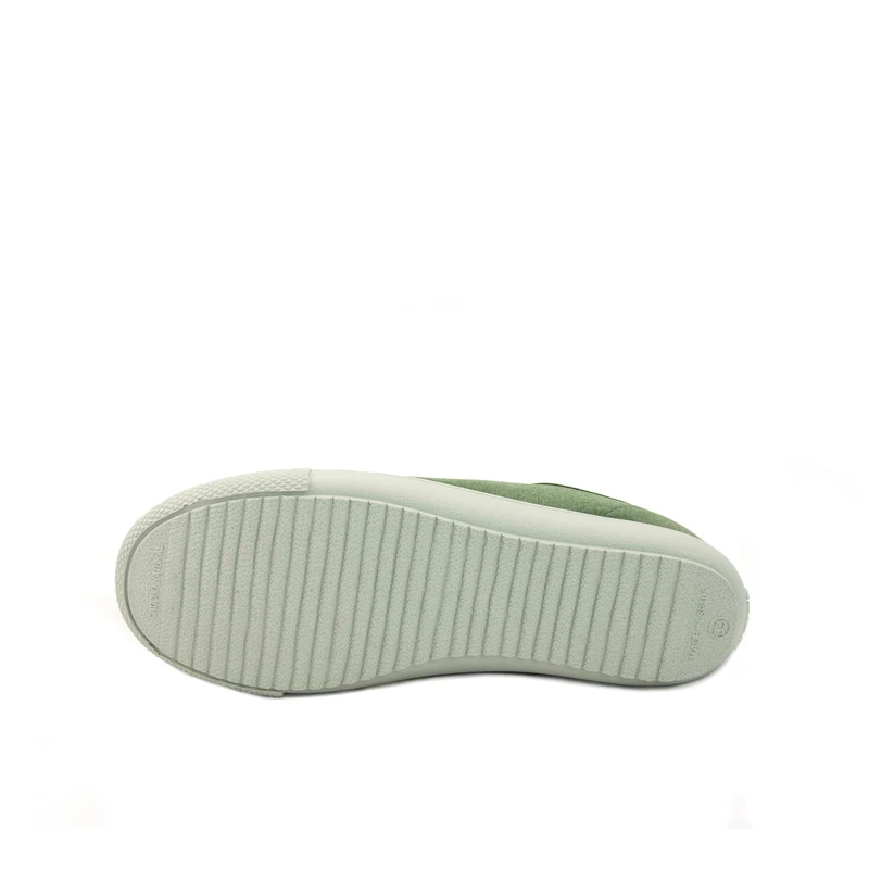 Zapatilla verde 6300 Vulladi