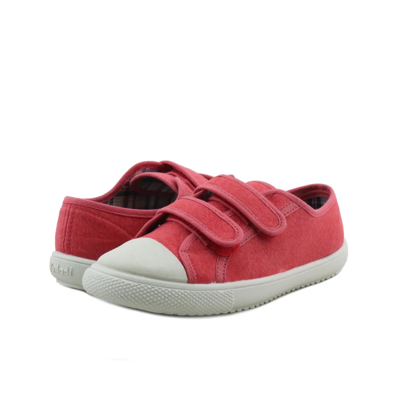 Zapatilla roja 6300 Vulladi