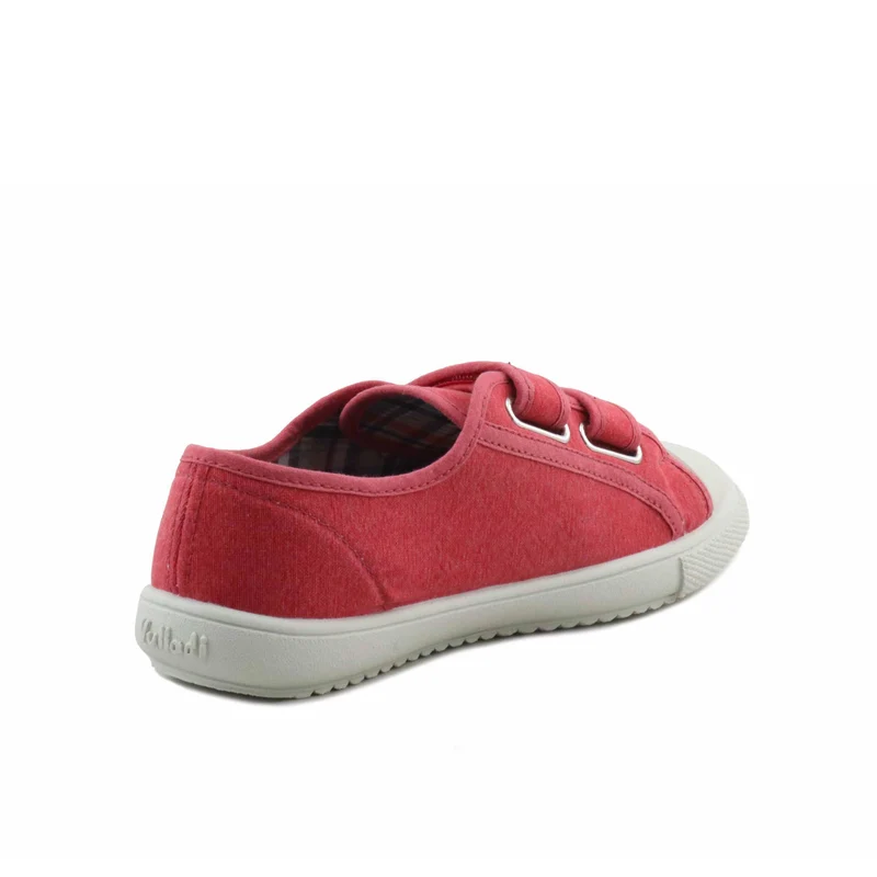 Zapatilla roja 6300 Vulladi