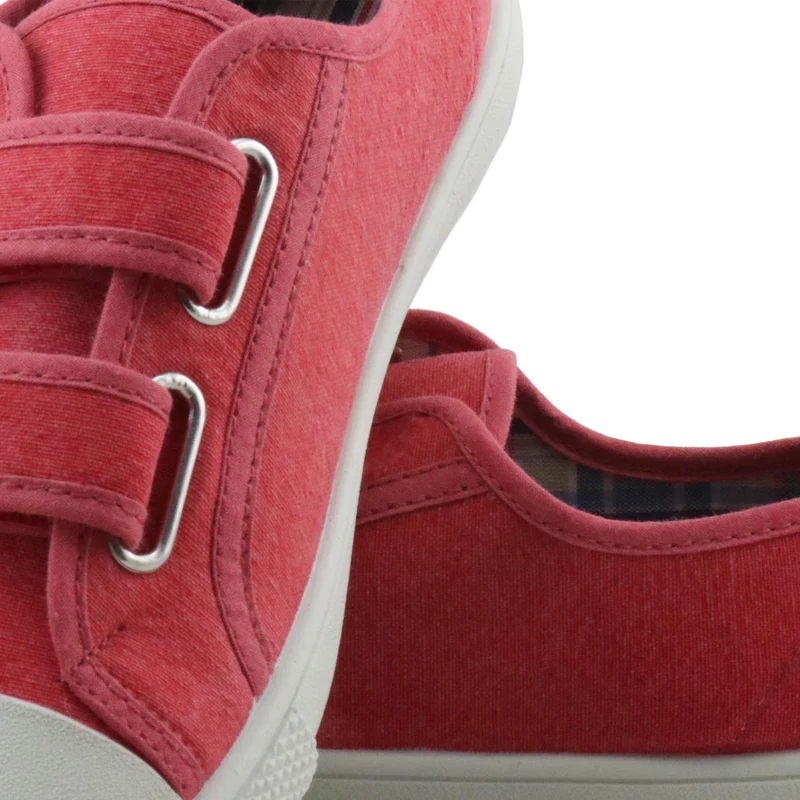 Zapatilla roja 6300 Vulladi