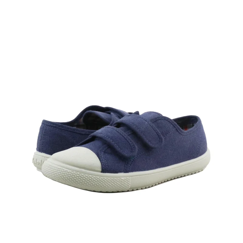 Zapatilla azul 6300 Vulladi