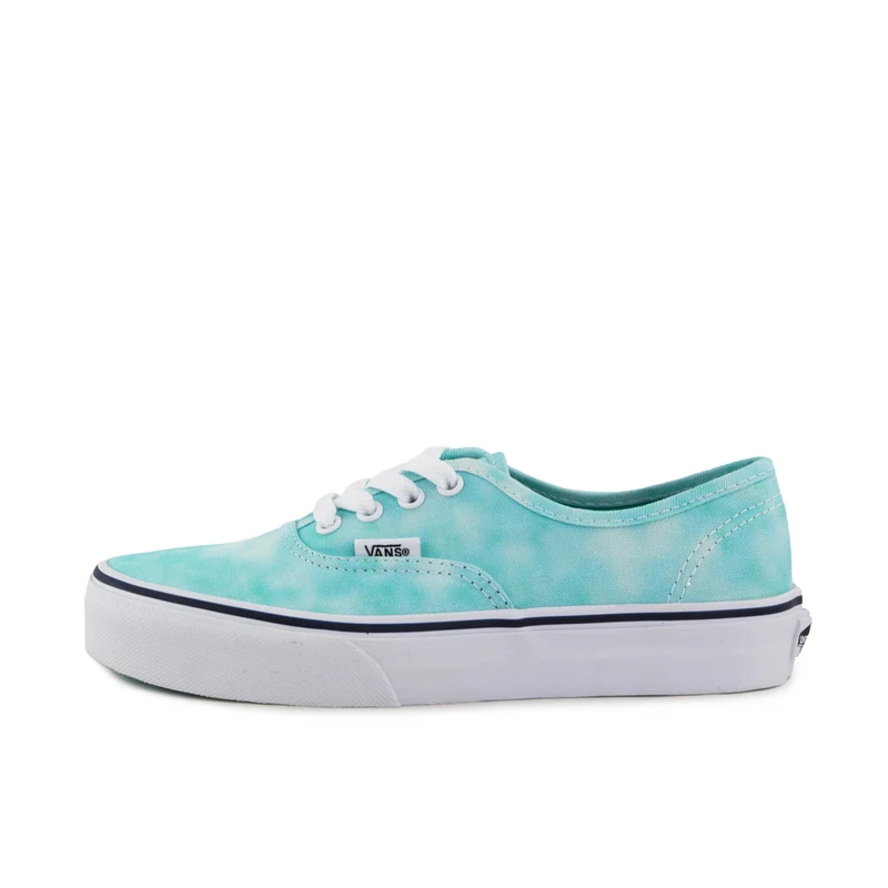 Zapatilla turquesa lavado AUTHENTIC Vans