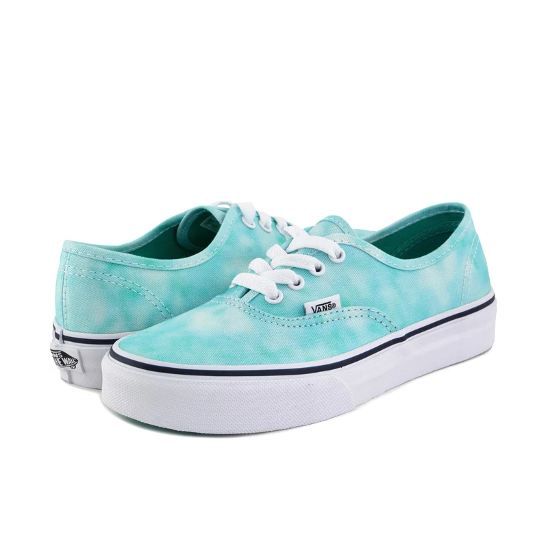 Zapatilla turquesa lavado AUTHENTIC Vans