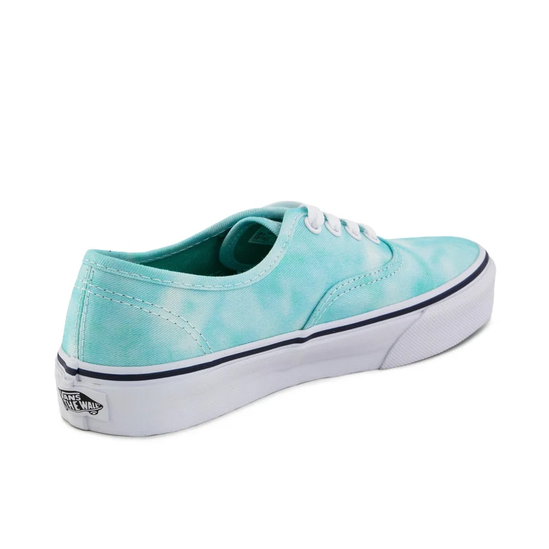 Zapatilla turquesa lavado AUTHENTIC Vans