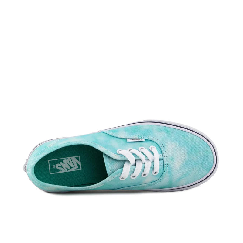 Zapatilla turquesa lavado AUTHENTIC Vans
