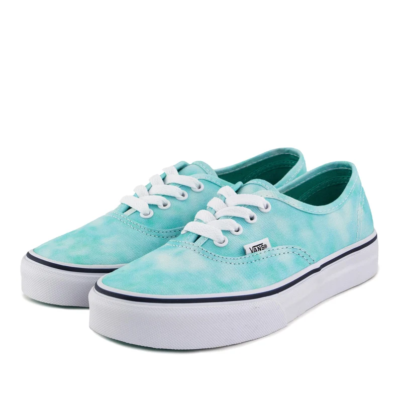 Zapatilla turquesa lavado AUTHENTIC Vans