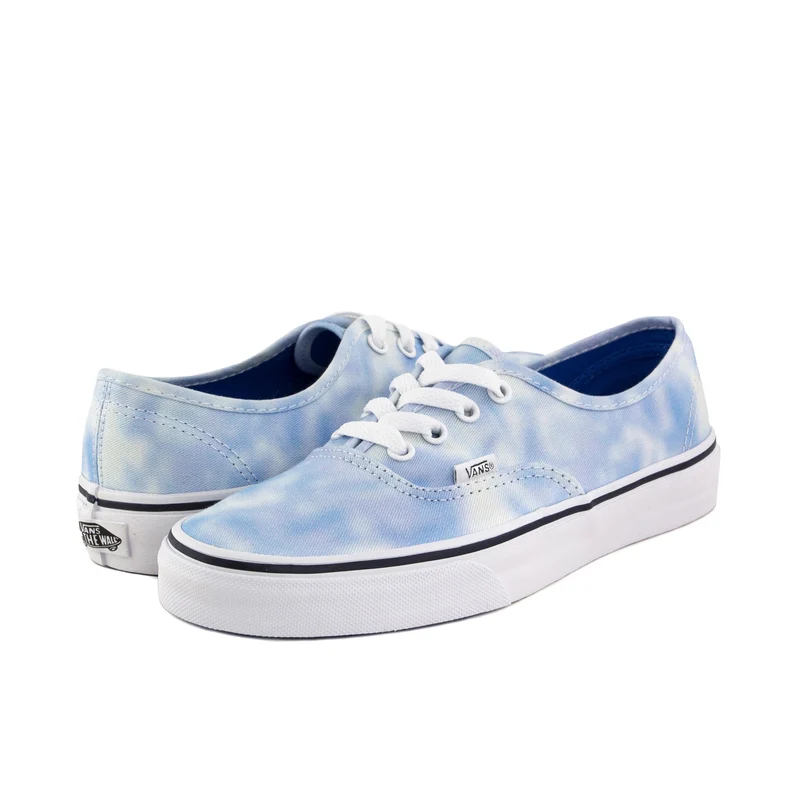 Zapatilla celeste lavado AUTHENTIC-206 Vans