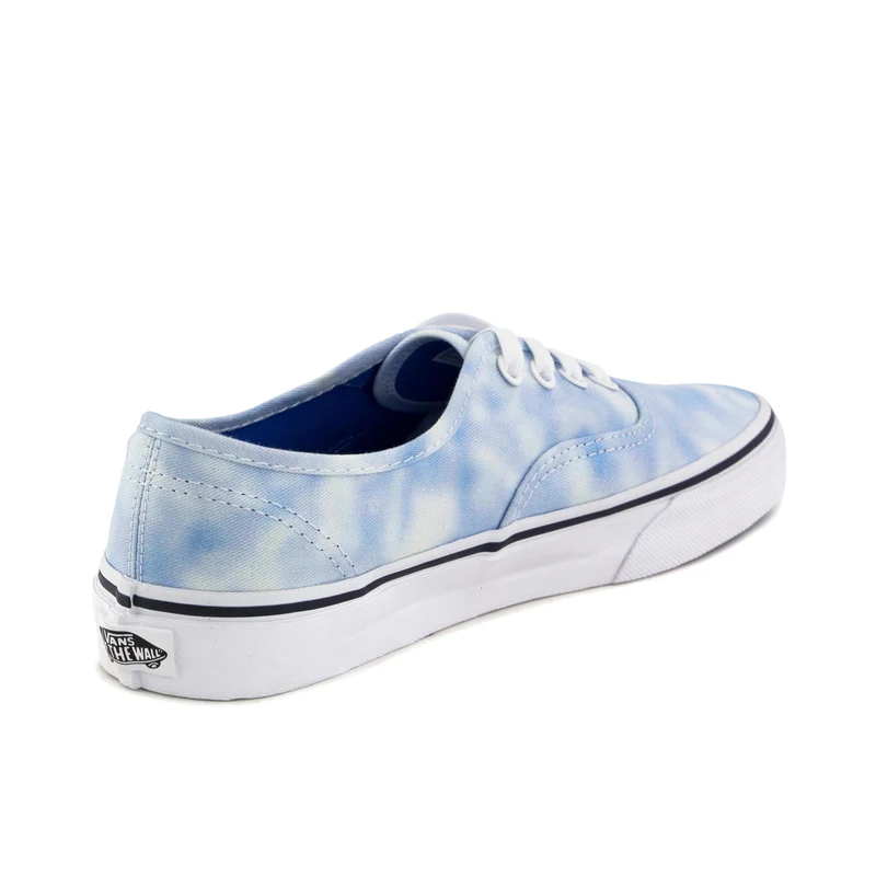 Zapatilla celeste lavado AUTHENTIC-206 Vans