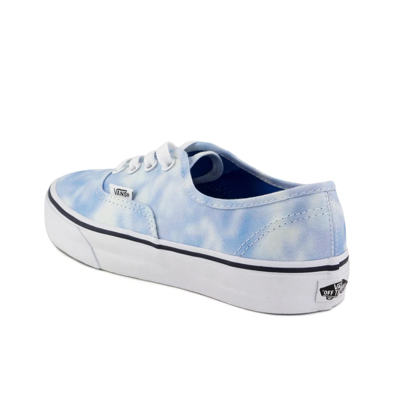 Zapatilla celeste lavado AUTHENTIC-206 Vans