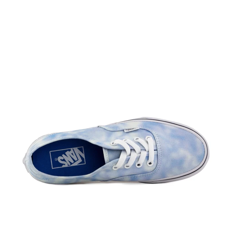 Zapatilla celeste lavado AUTHENTIC-206 Vans