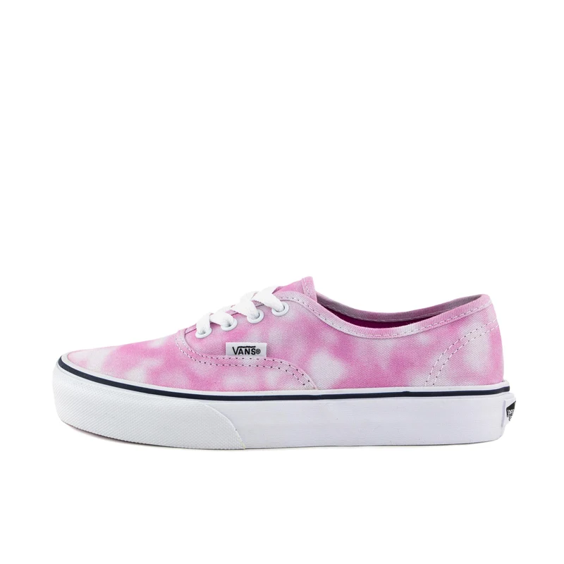 Zapatilla rosa lavado AUTHENTIC-181 Vans
