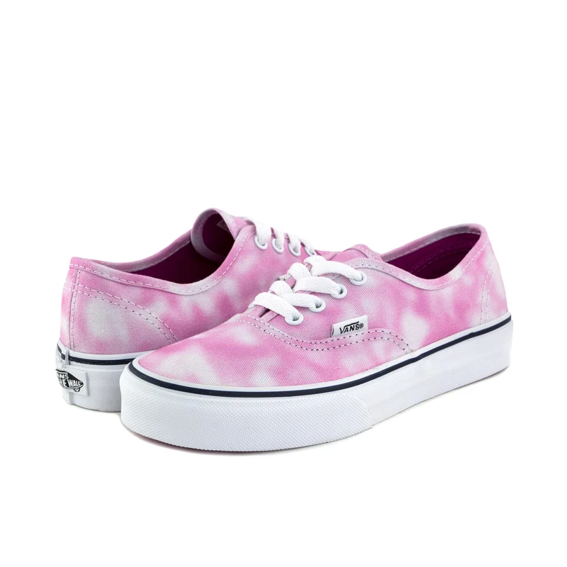 Zapatilla rosa lavado AUTHENTIC-181 Vans