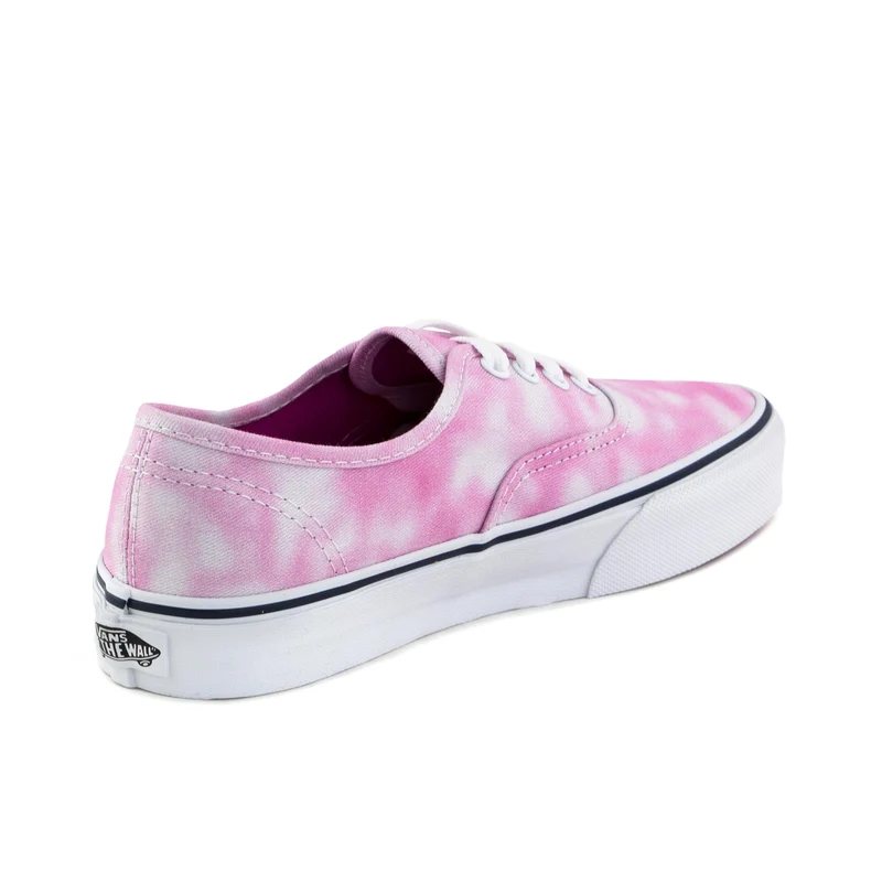 Zapatilla rosa lavado AUTHENTIC-181 Vans