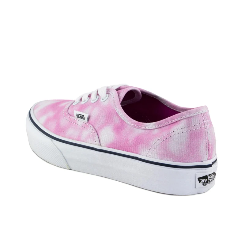 Zapatilla rosa lavado AUTHENTIC-181 Vans
