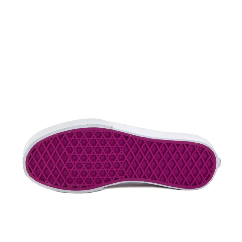 Zapatilla rosa lavado AUTHENTIC-181 Vans