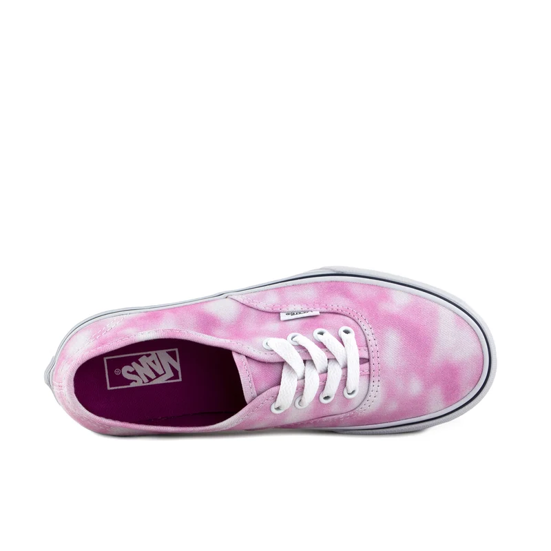 Zapatilla rosa lavado AUTHENTIC-181 Vans