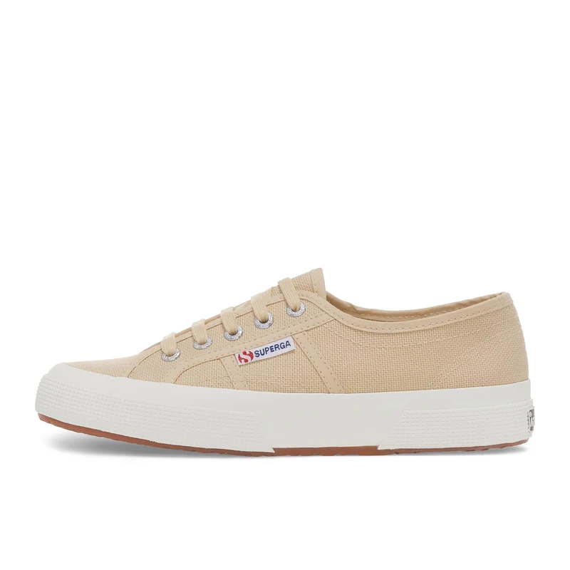 Zapatilla taupe 2750COTU Superga