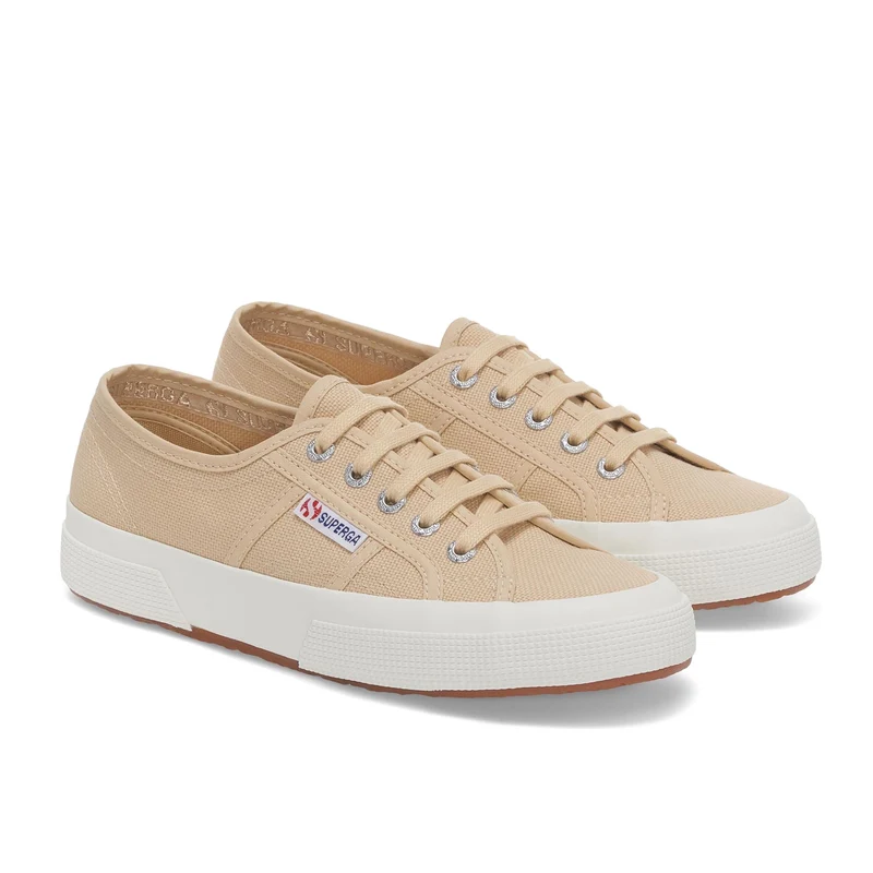 Zapatilla taupe 2750COTU Superga