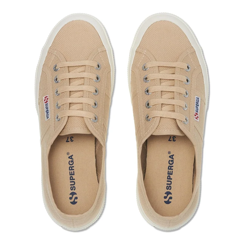 Zapatilla taupe 2750COTU Superga