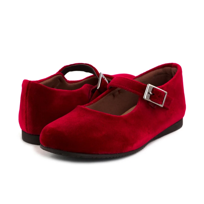 Mercedita roja CHINA-T Jeromín