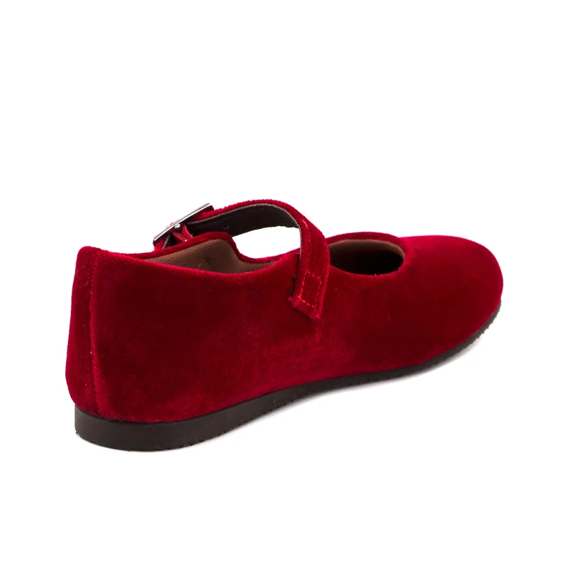Mercedita roja CHINA-T Jeromín