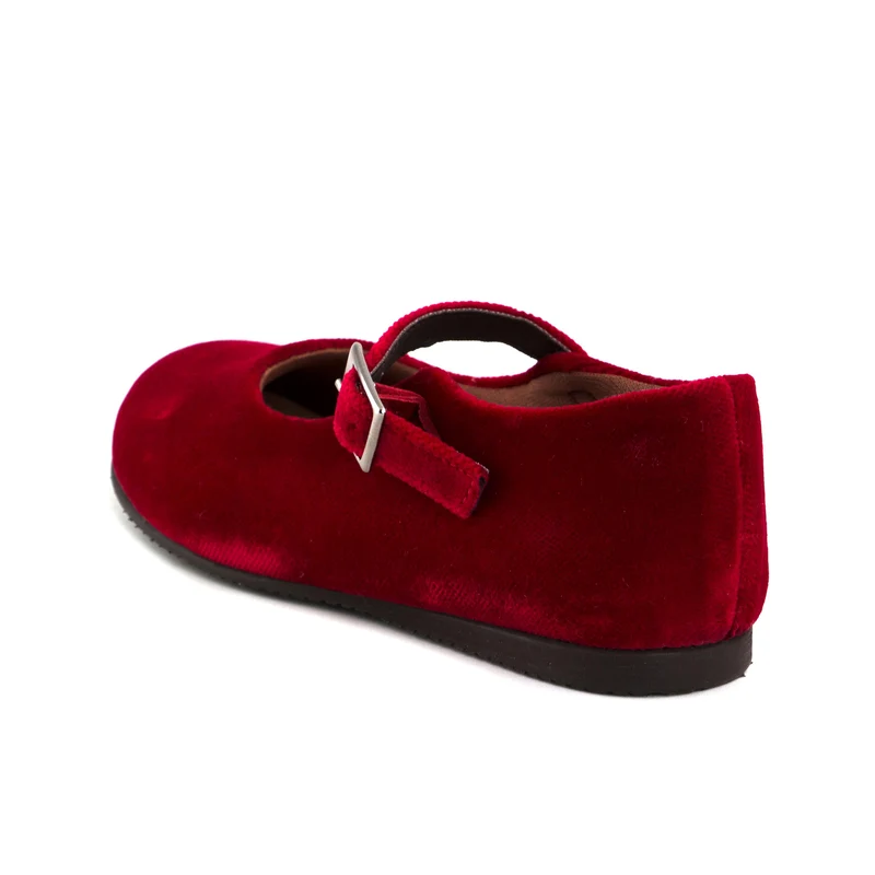 Mercedita roja CHINA-T Jeromín