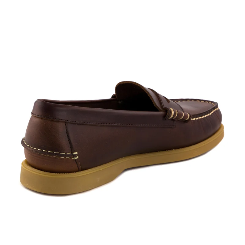 Mocasín marrón 1493 Pielsa