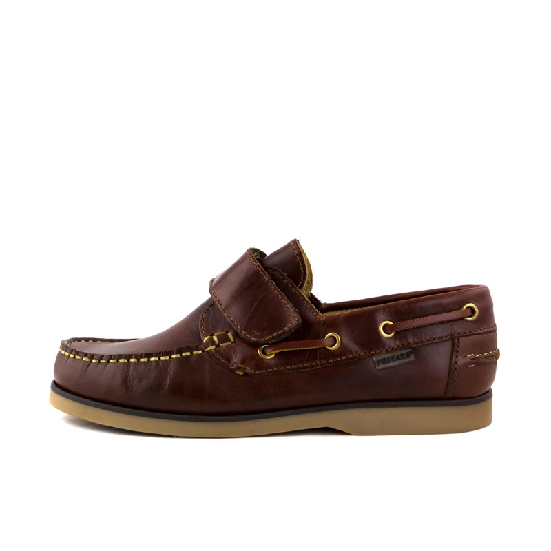 Náutico marrón C103-1102 Privata
