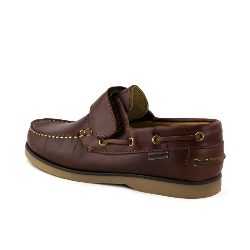 Náutico marrón C103-1102 Privata