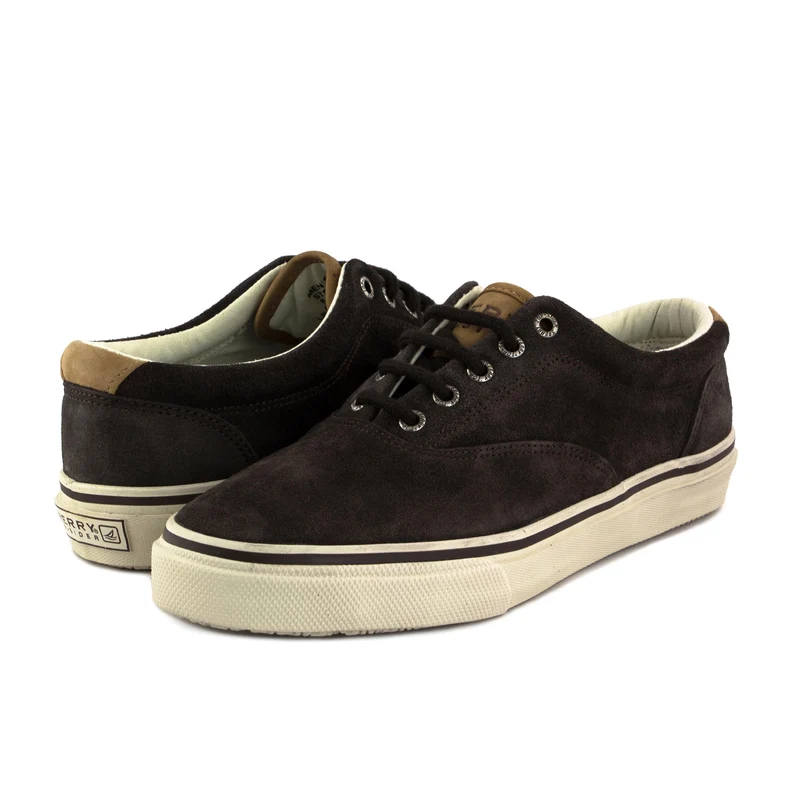 Zapatilla serraje marrón 12291 Sperry