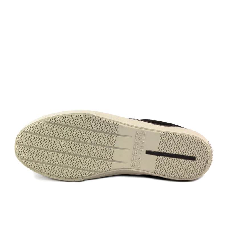 Zapatilla serraje marrón 12291 Sperry