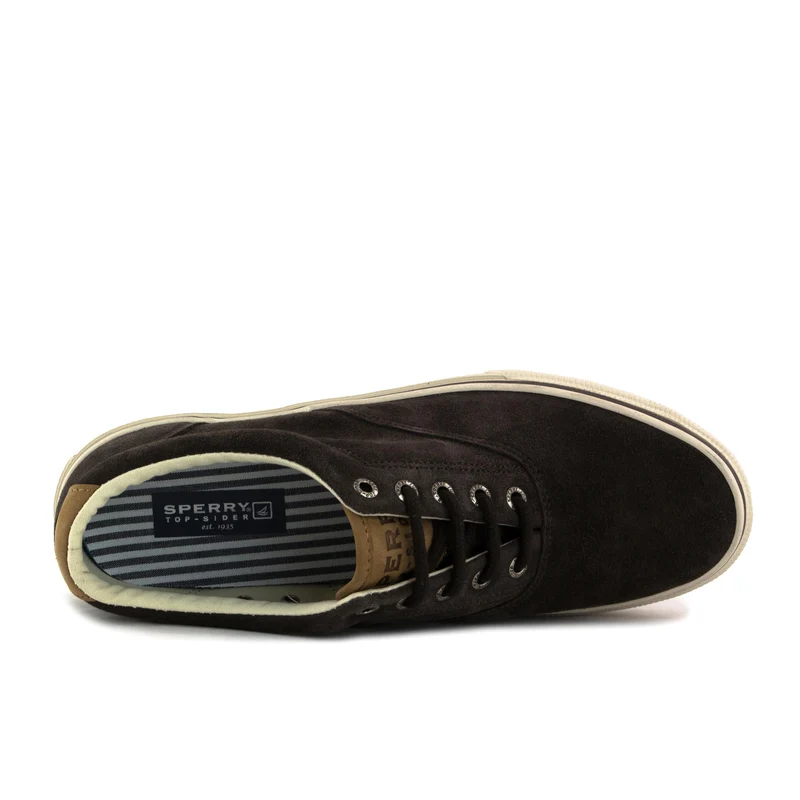 Zapatilla serraje marrón 12291 Sperry