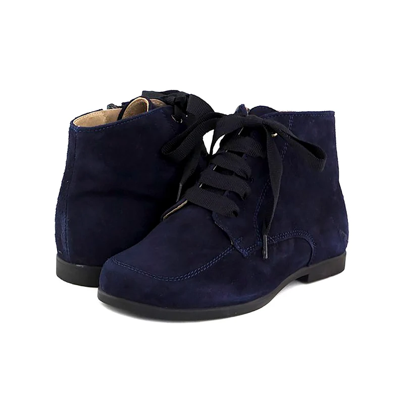 Bota serraje azul 142115 Jeromín