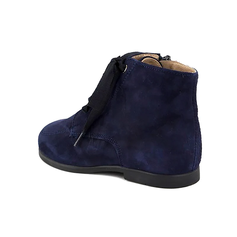 Bota serraje azul 142115 Jeromín