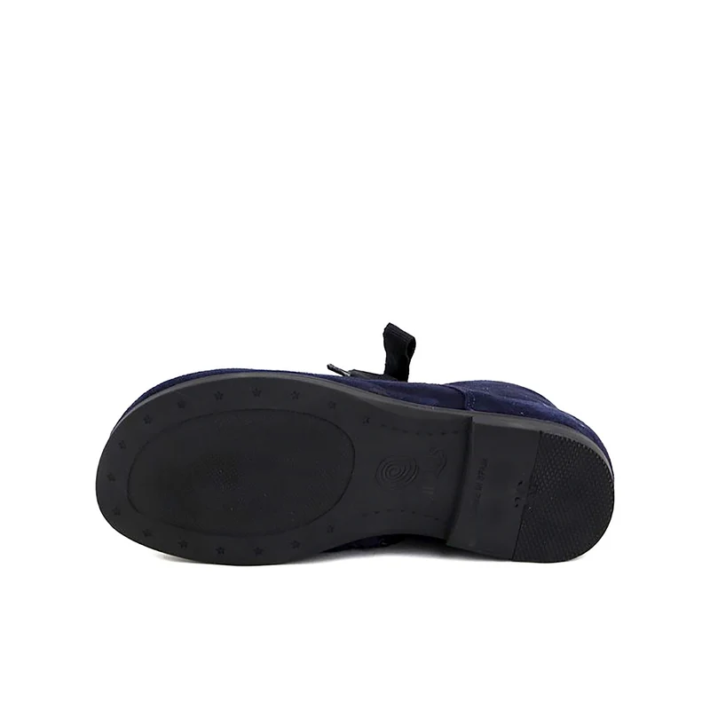 Bota serraje azul 142115 Jeromín