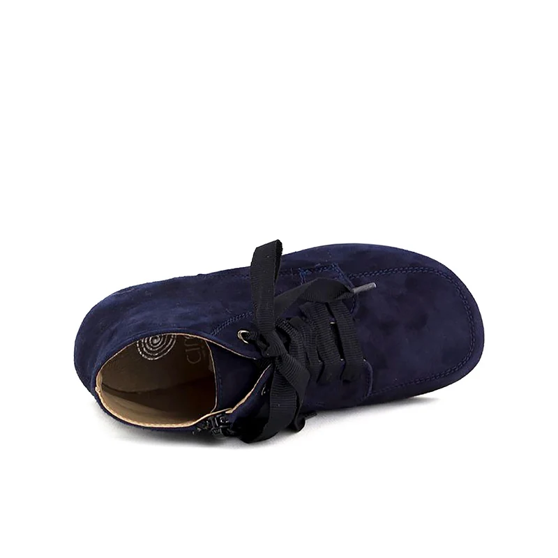 Bota serraje azul 142115 Jeromín