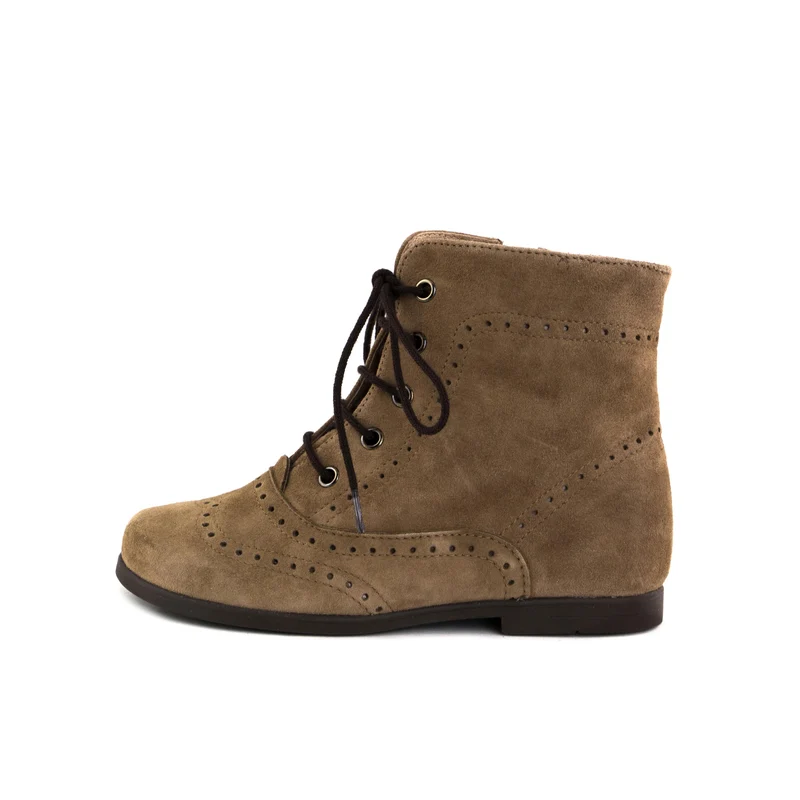 Bota taupe 142116 Jeromín