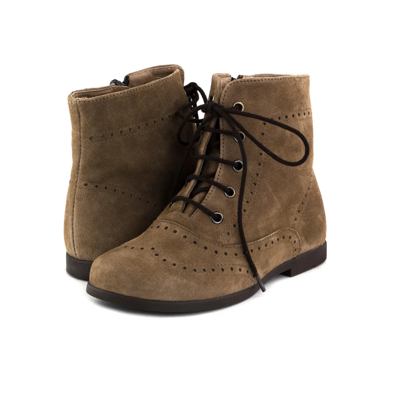 Bota taupe 142116 Jeromín