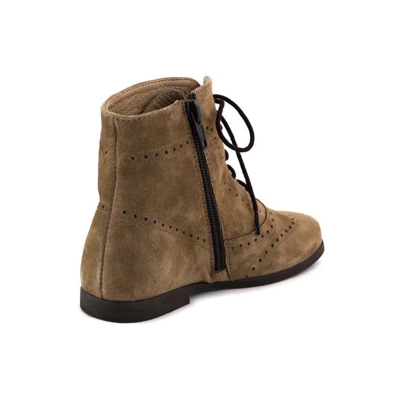 Bota taupe 142116 Jeromín