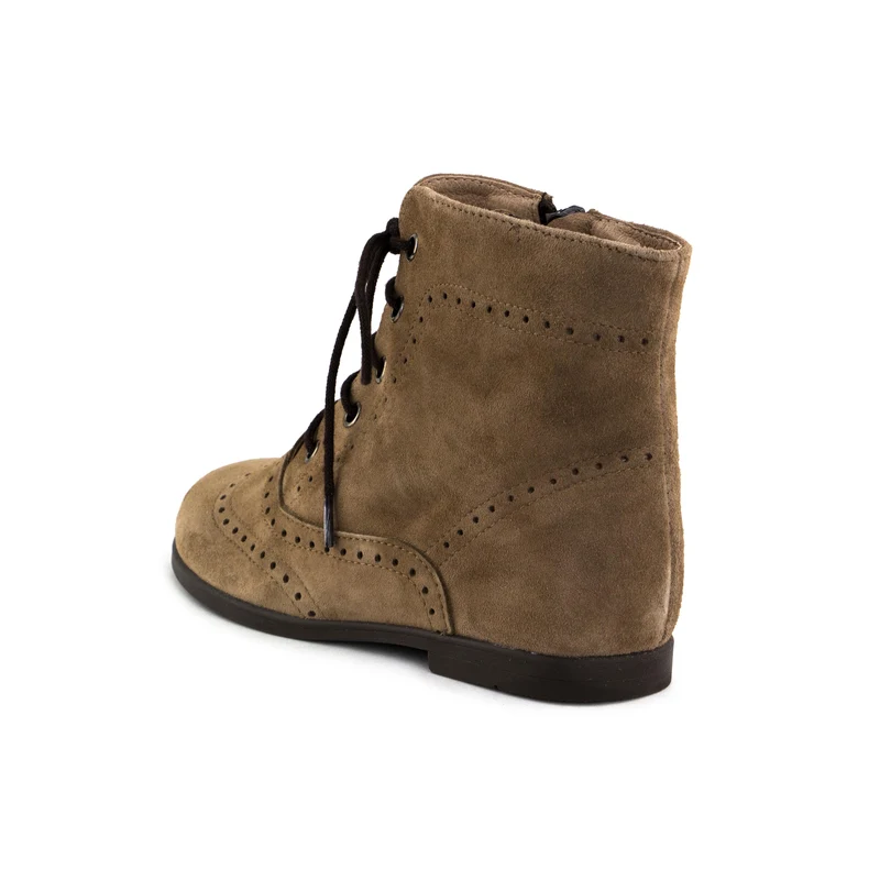 Bota taupe 142116 Jeromín