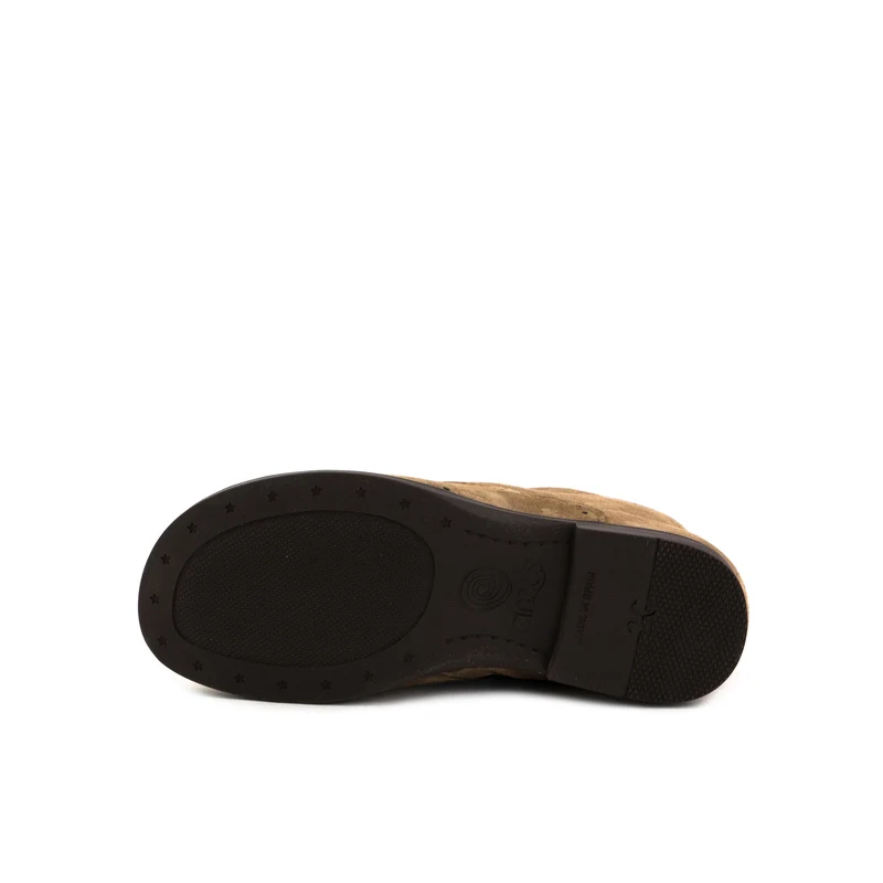 Bota taupe 142116 Jeromín