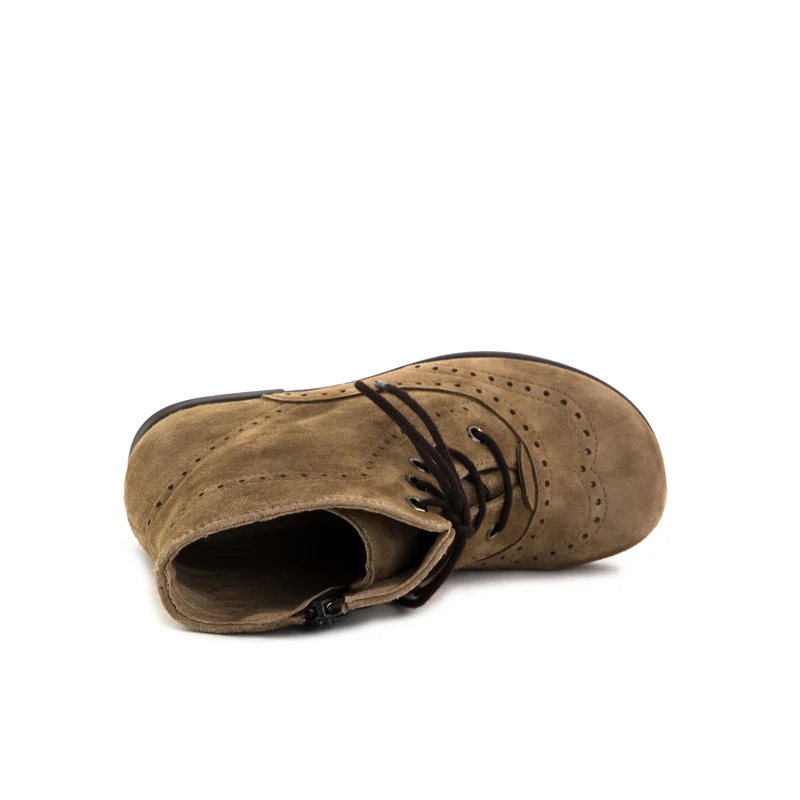Bota taupe 142116 Jeromín