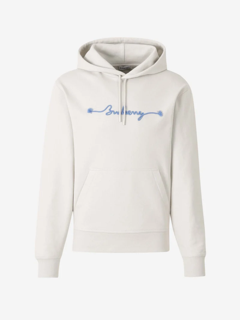 Sudadera Capucha Algodón
